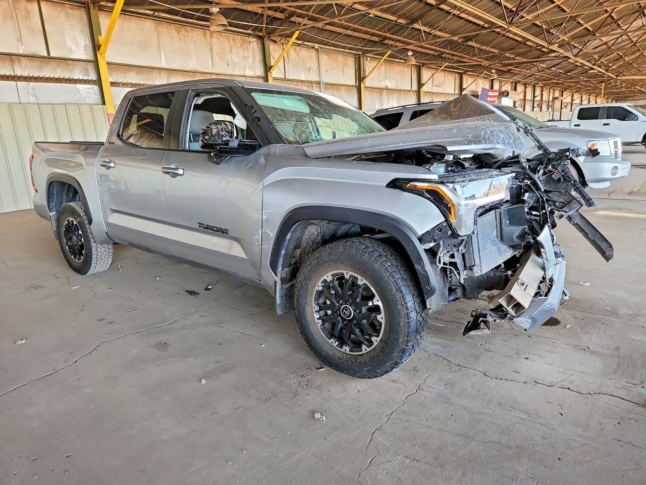 2024 TOYOTA TUNDRA SR5 photo 4