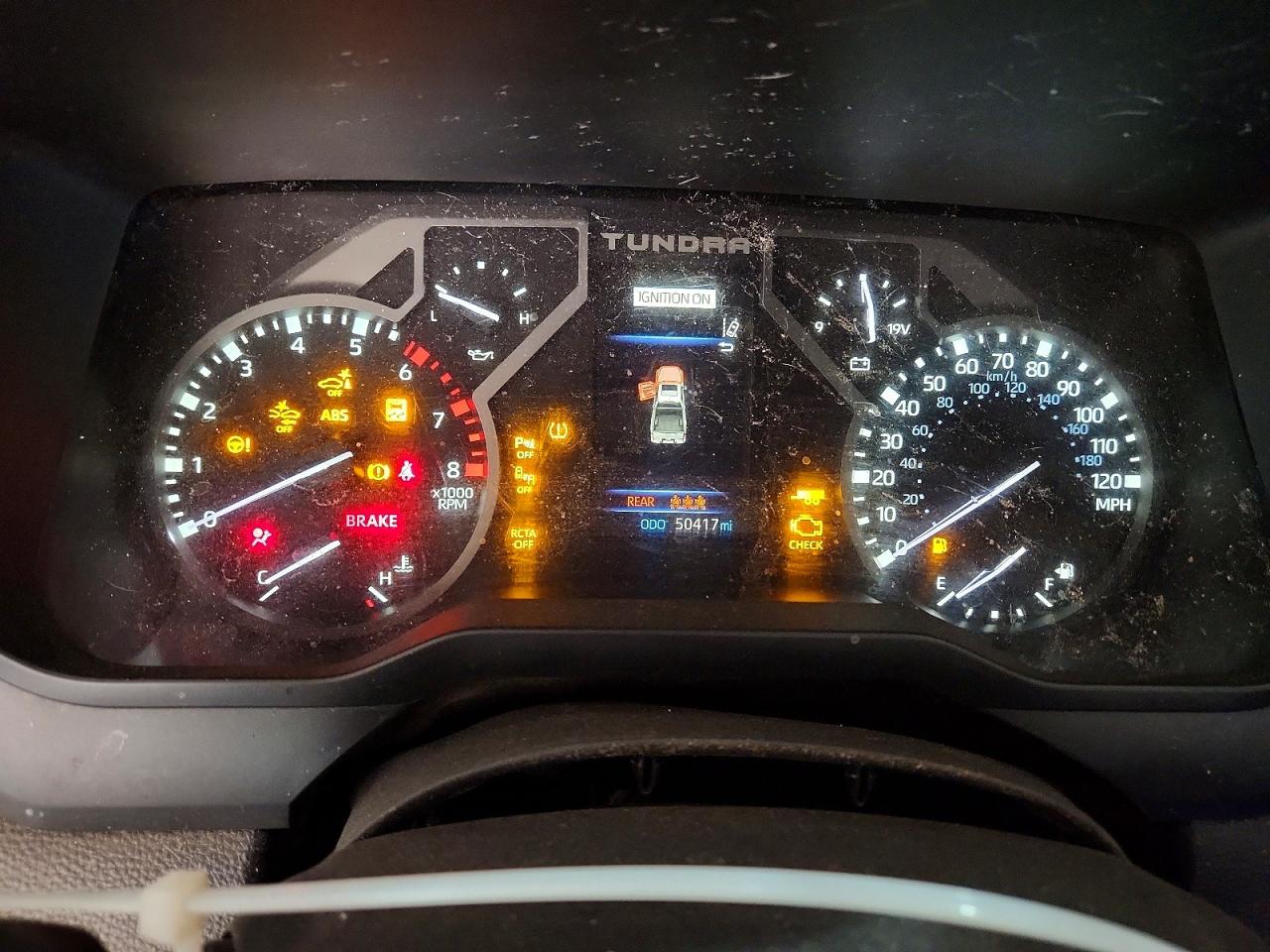 2024 TOYOTA TUNDRA SR5 photo 9