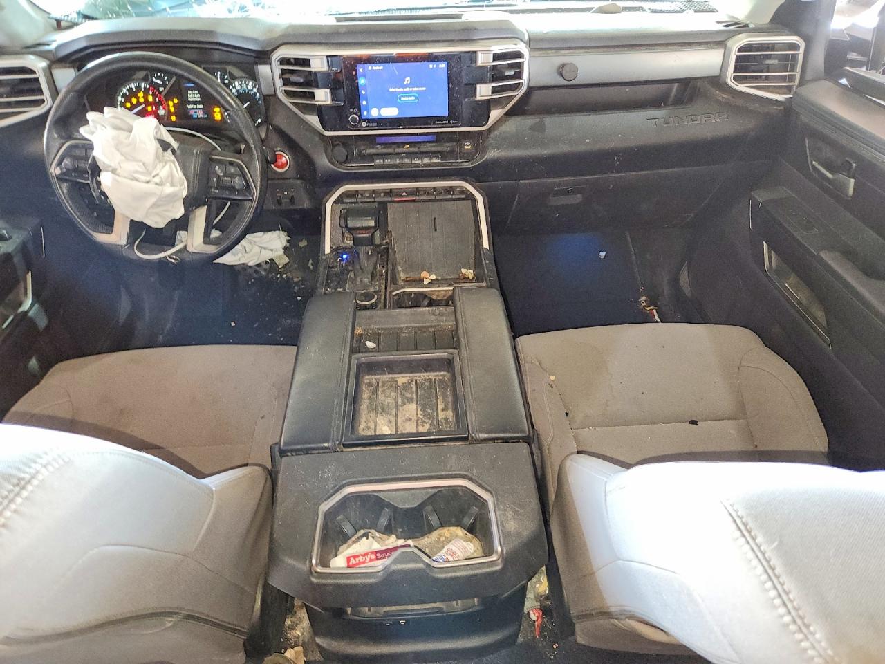 2024 TOYOTA TUNDRA SR5 photo 8