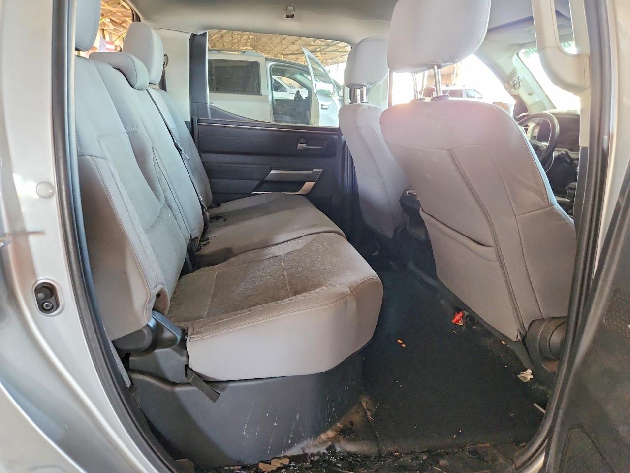 2024 TOYOTA TUNDRA SR5 photo 10