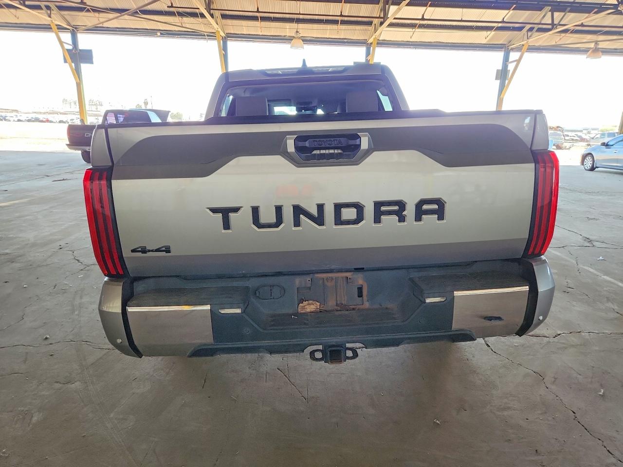 2024 TOYOTA TUNDRA SR5 photo 6
