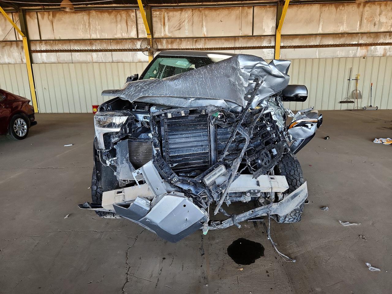 2024 TOYOTA TUNDRA SR5 photo 5