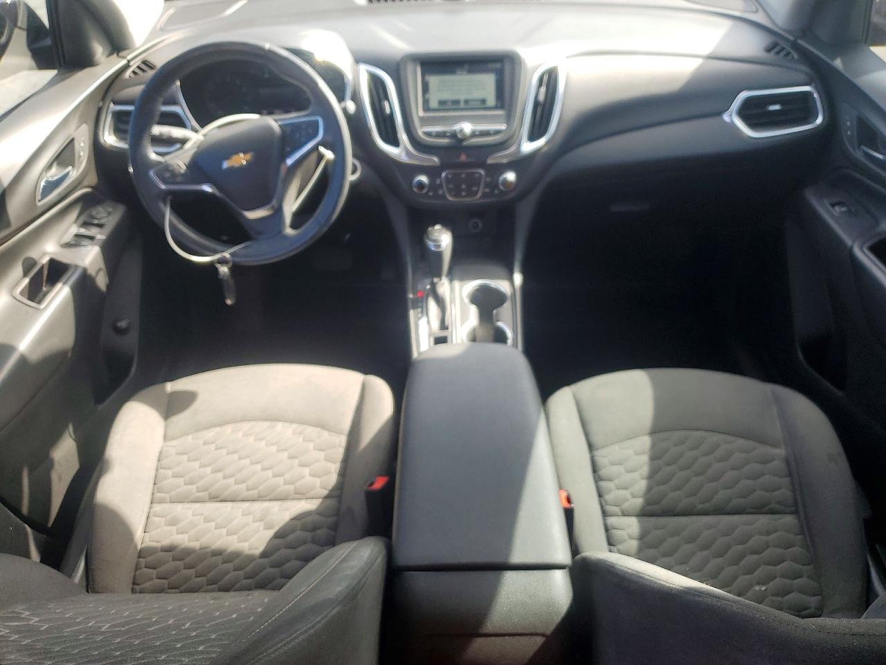 2018 CHEVROLET EQUINOX LT photo 22