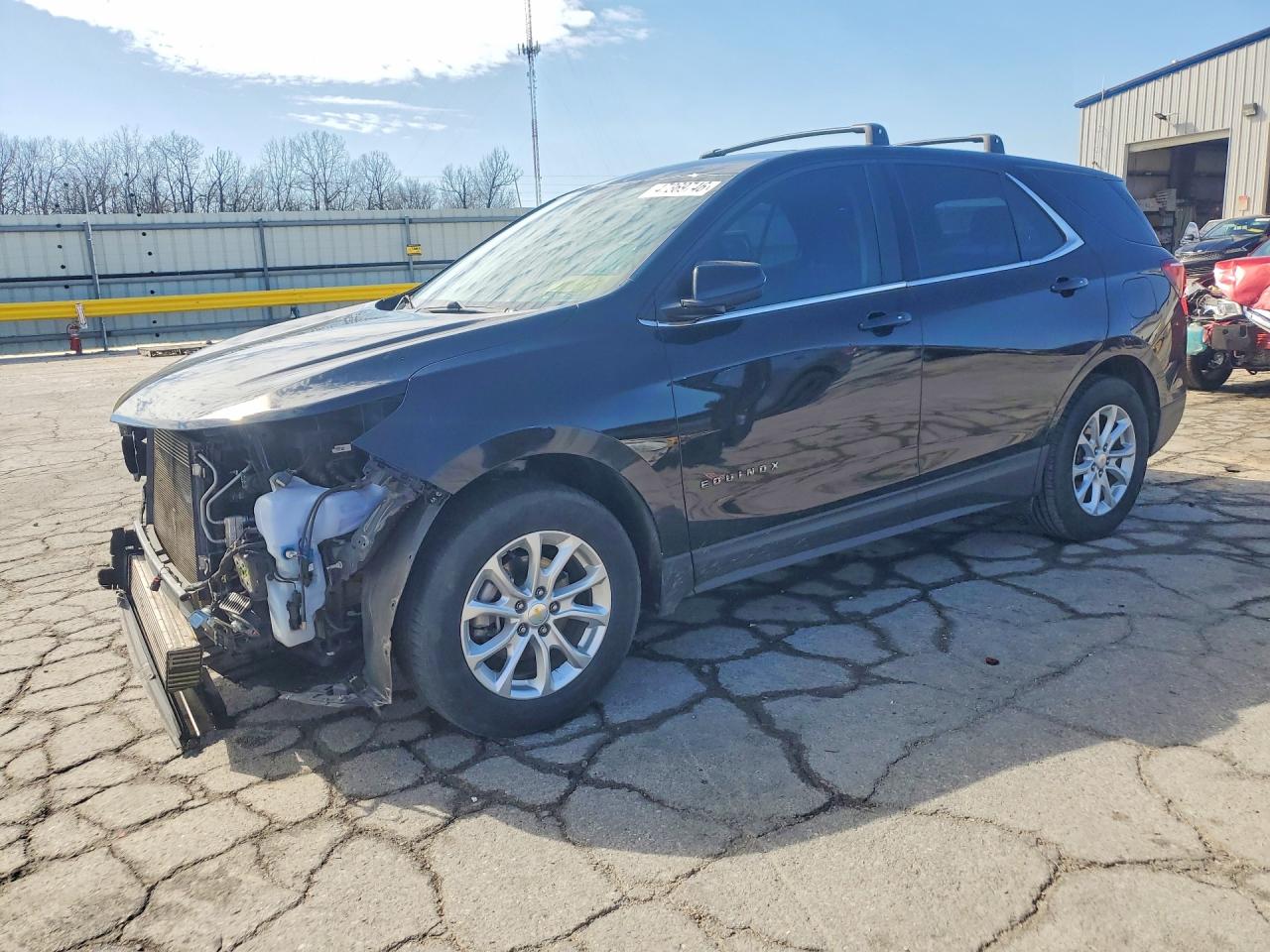 2018 CHEVROLET EQUINOX