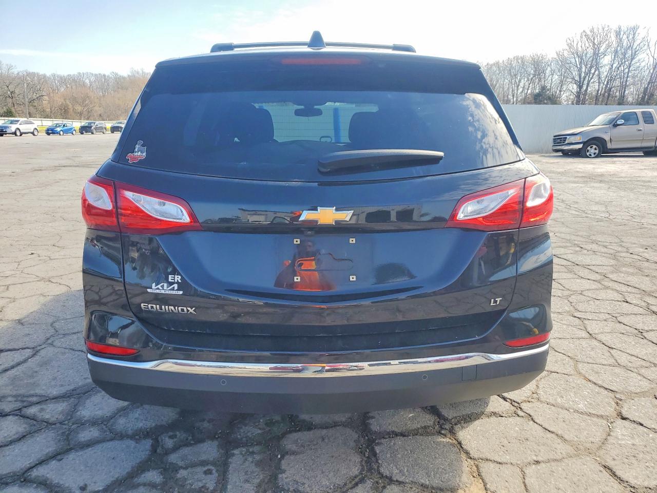 2018 CHEVROLET EQUINOX LT photo 16