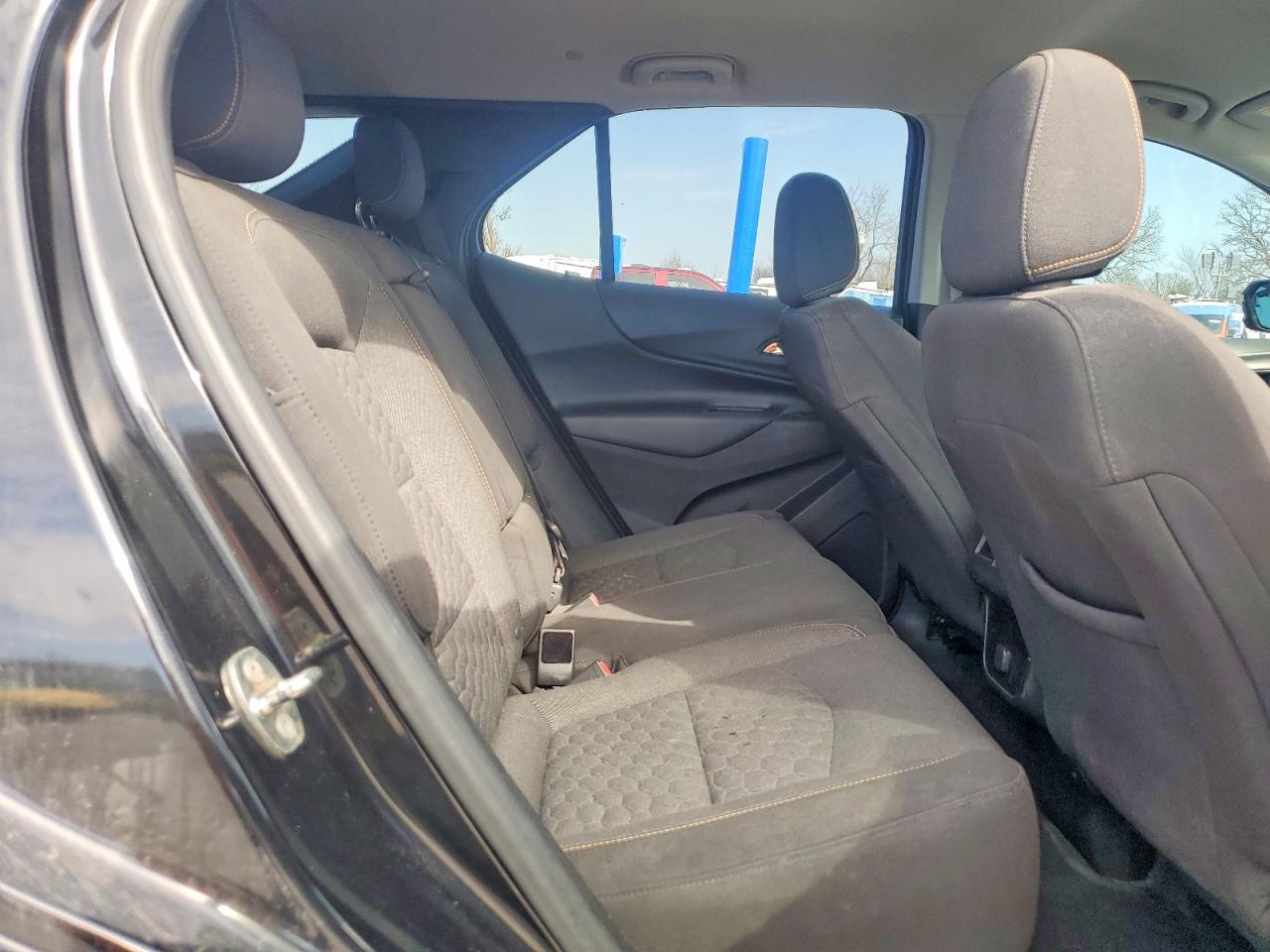 2018 CHEVROLET EQUINOX LT photo 31