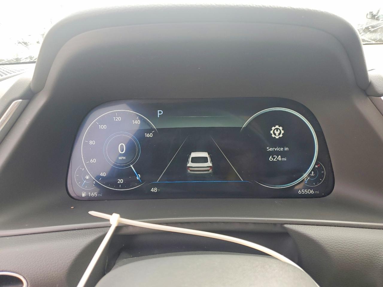 2020 HYUNDAI SONATA SEL photo 17