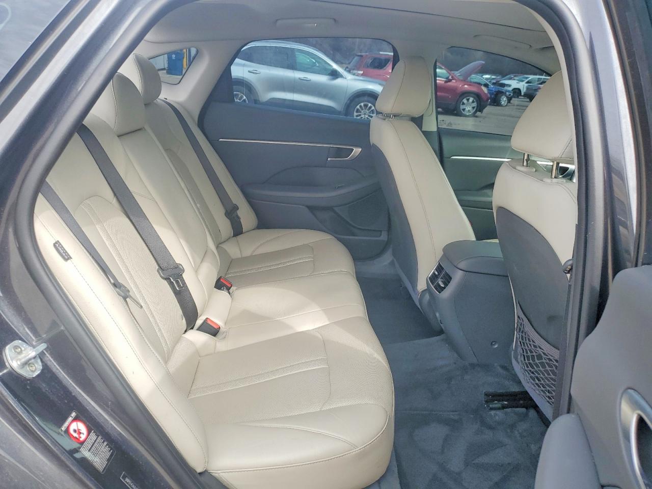 2020 HYUNDAI SONATA SEL photo 19