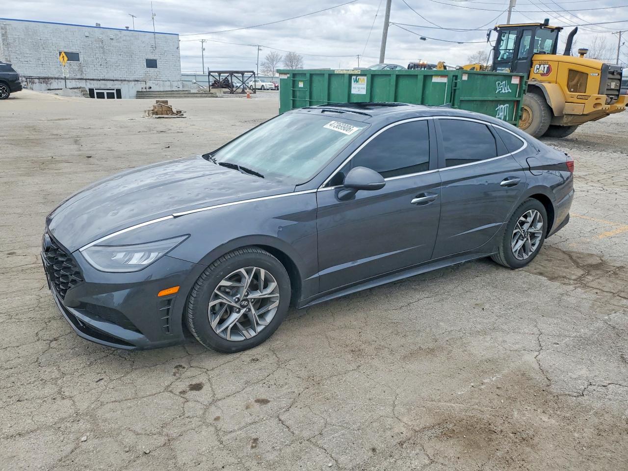 2020 HYUNDAI SONATA