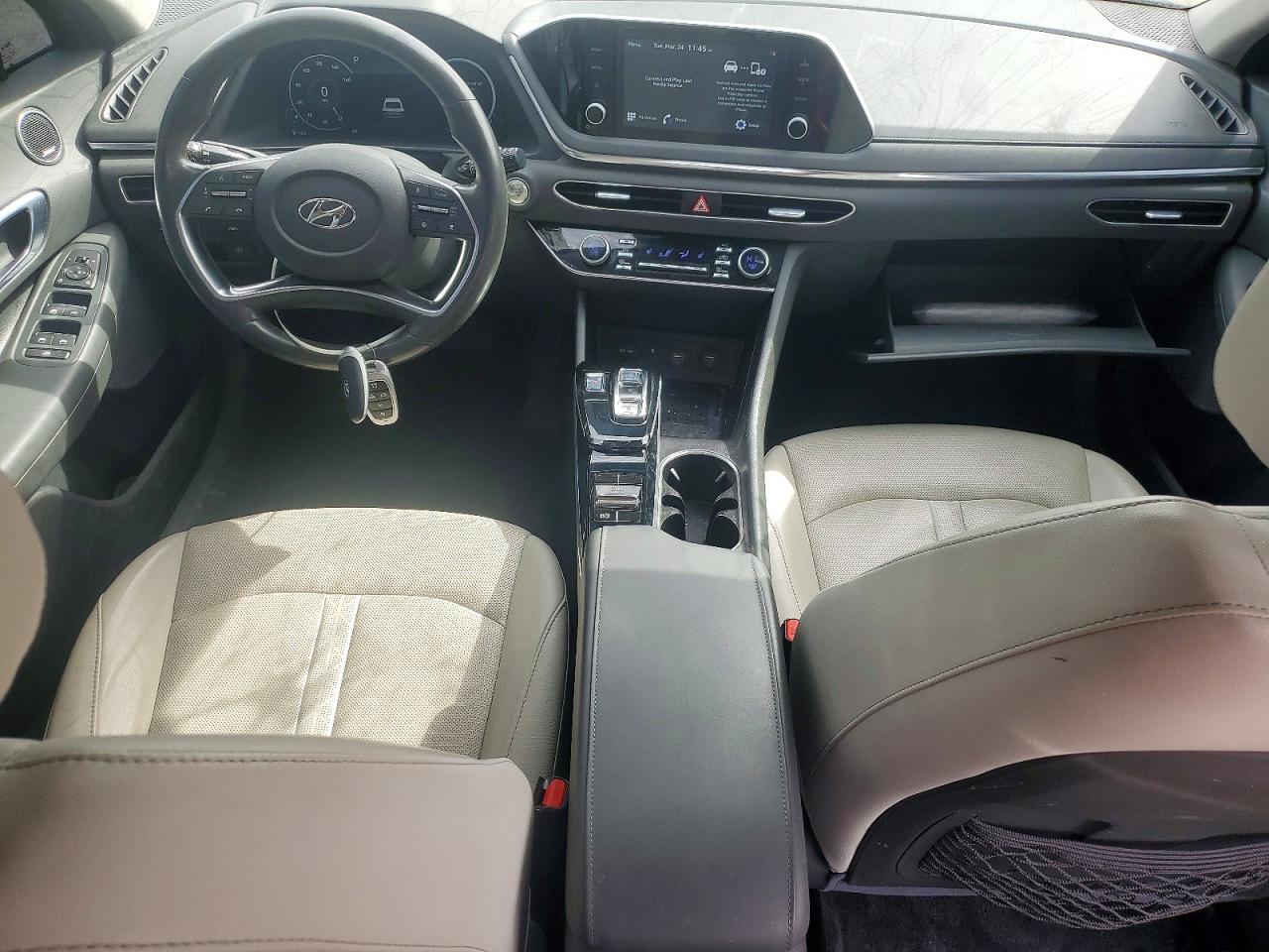 2020 HYUNDAI SONATA SEL photo 15