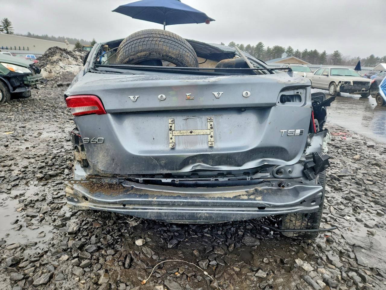 2018 VOLVO S60 INSCRIPTION photo 16