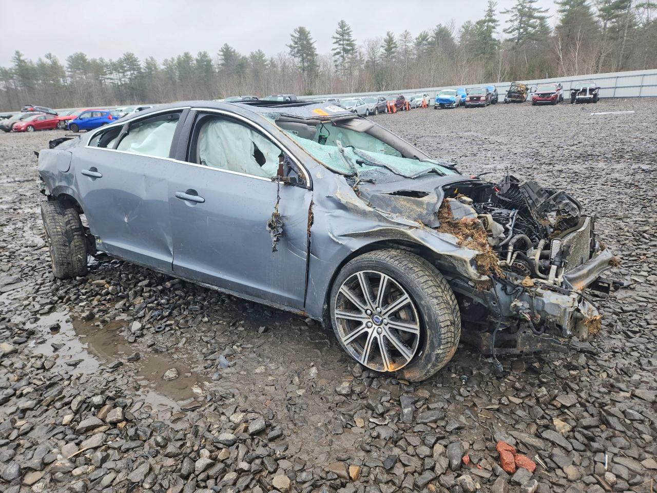 2018 VOLVO S60 INSCRIPTION photo 10