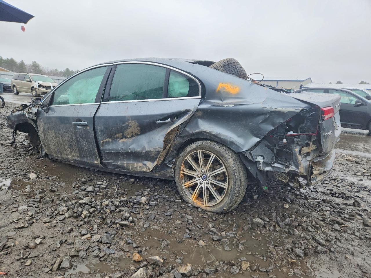2018 VOLVO S60 INSCRIPTION photo 4