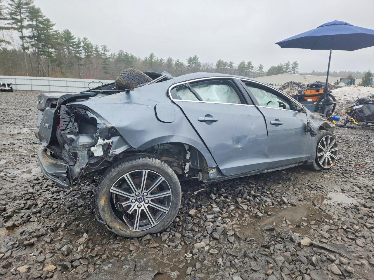 2018 VOLVO S60 INSCRIPTION photo 7