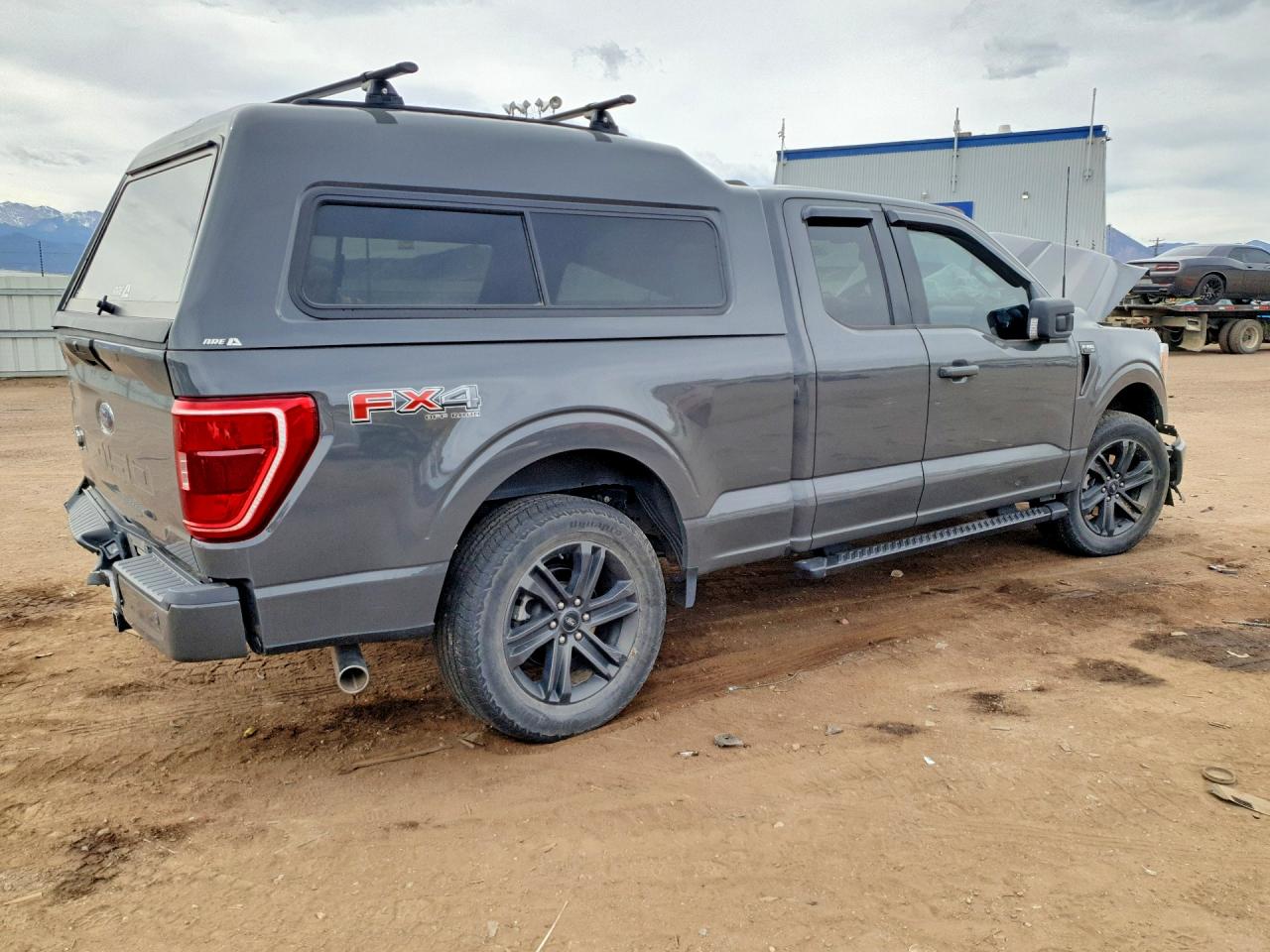 2021 FORD F150 SUPER CAB photo 7