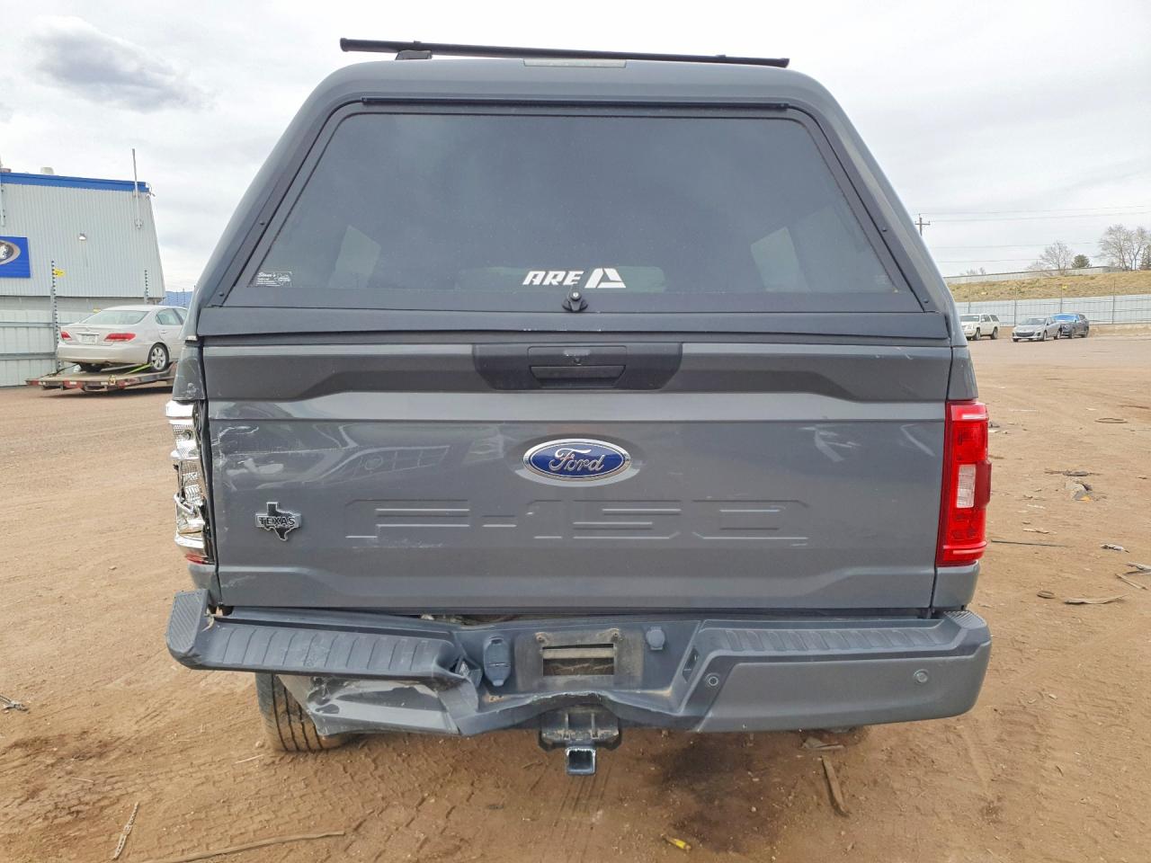 2021 FORD F150 SUPER CAB photo 16
