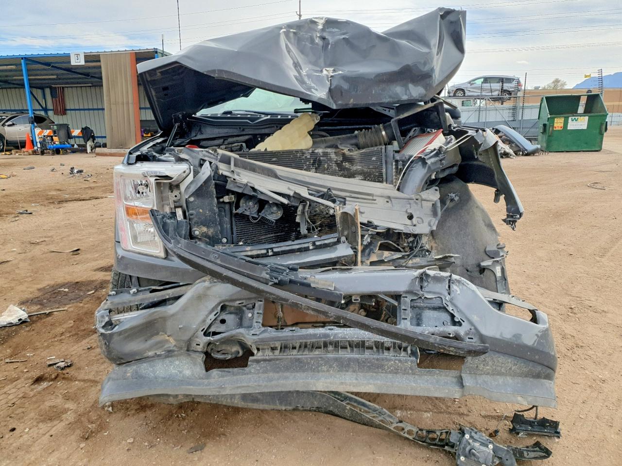 2021 FORD F150 SUPER CAB photo 13