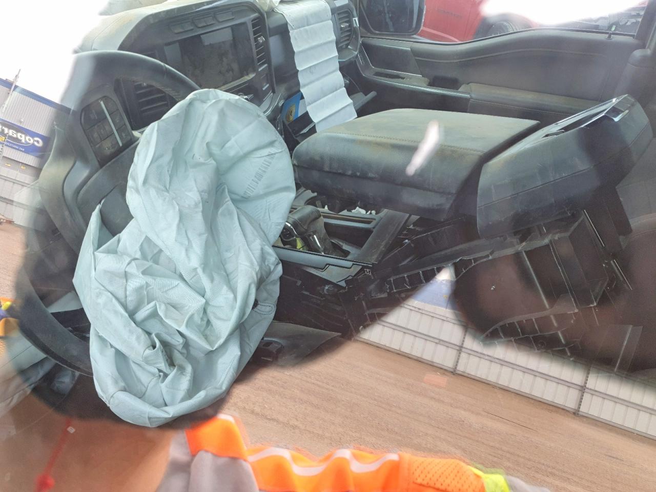 2021 FORD F150 SUPER CAB photo 22