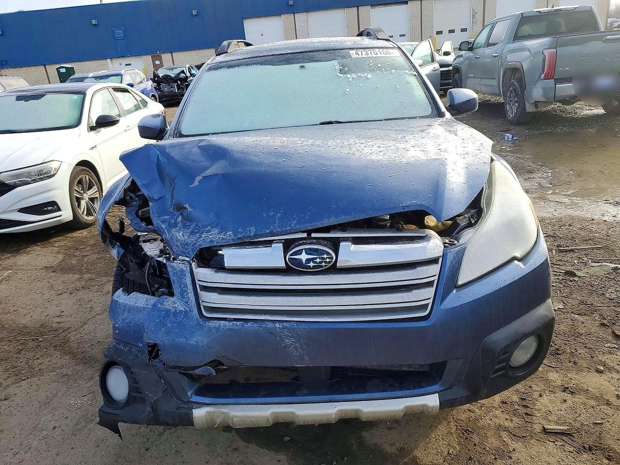 2014 SUBARU OUTBACK 2.5I LIMITED photo 9