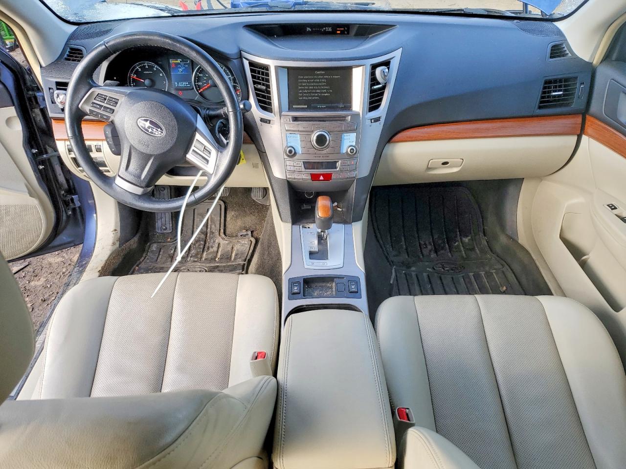 2014 SUBARU OUTBACK 2.5I LIMITED photo 15