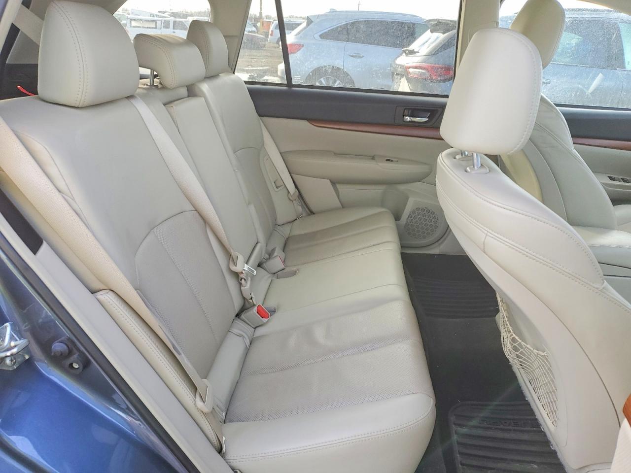 2014 SUBARU OUTBACK 2.5I LIMITED photo 21