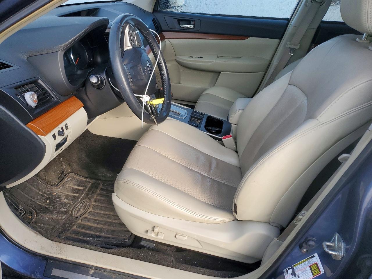 2014 SUBARU OUTBACK 2.5I LIMITED photo 13