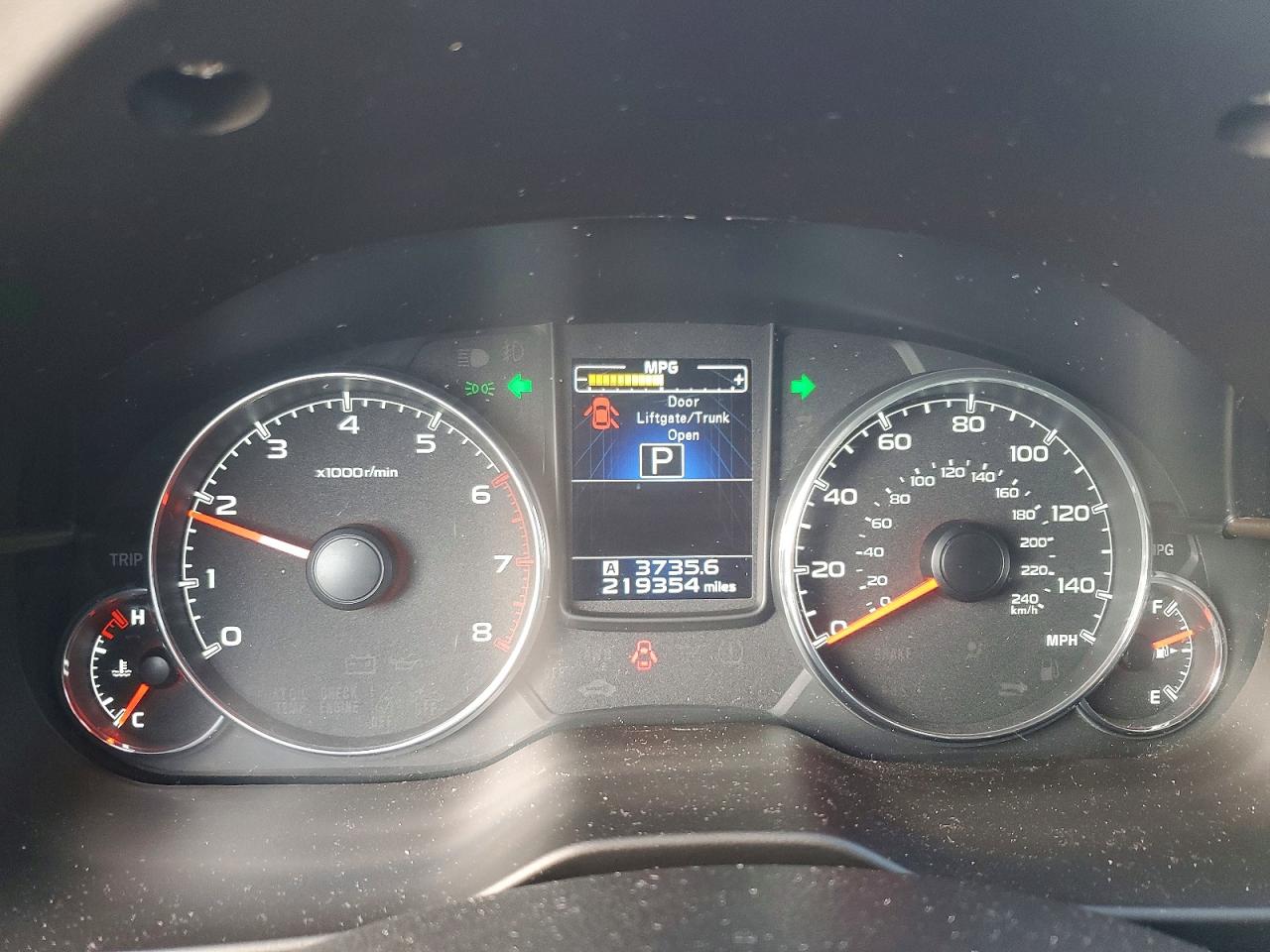 2014 SUBARU OUTBACK 2.5I LIMITED photo 17