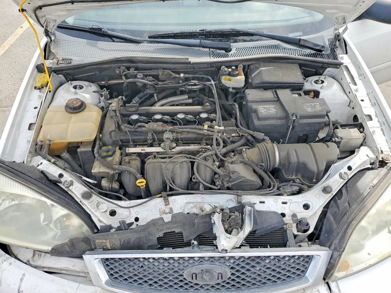 2007 FORD FOCUS ZX4 photo 11