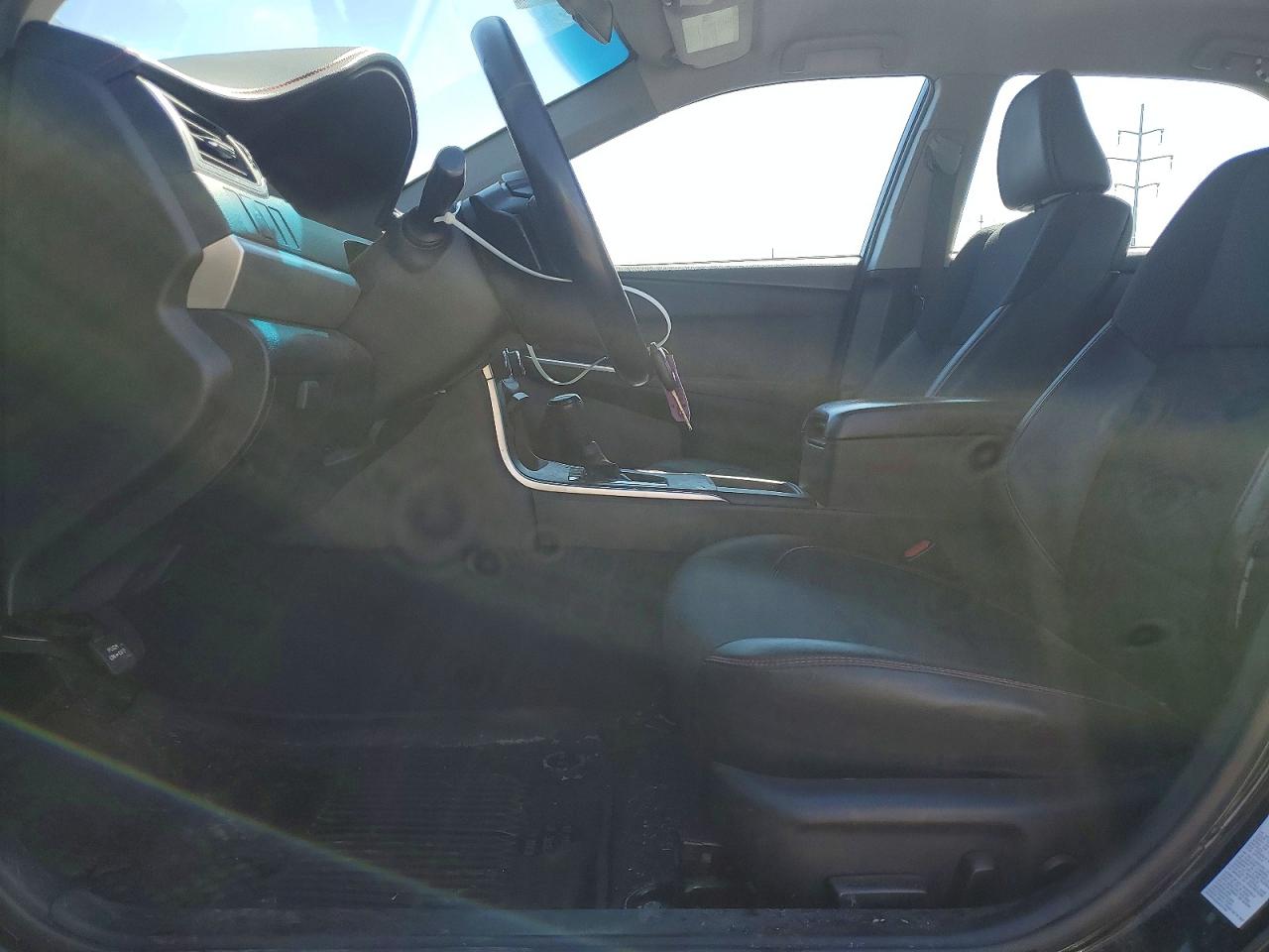2017 TOYOTA CAMRY SE photo 7