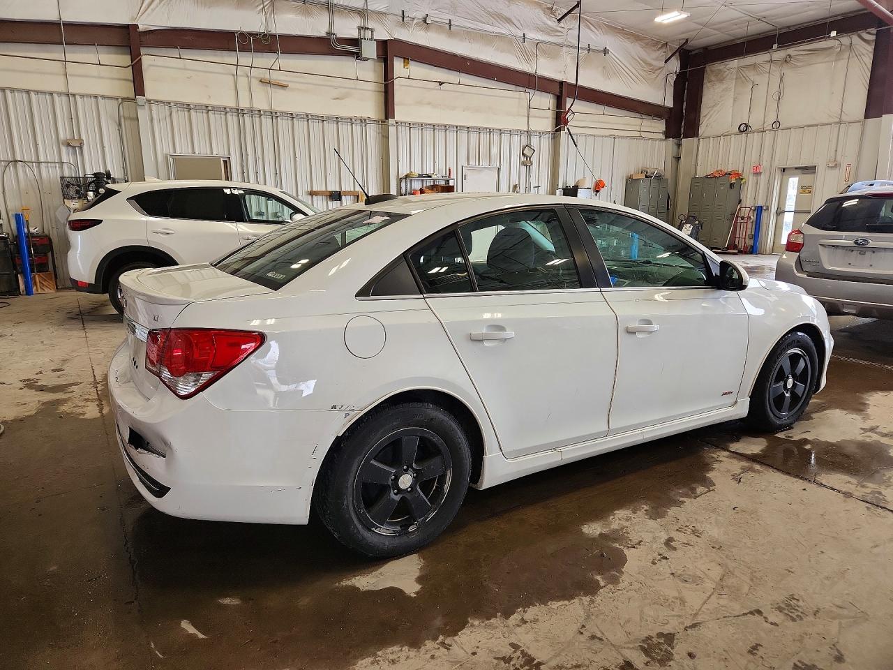 2016 CHEVROLET CRUZE LIMITED LT photo 5