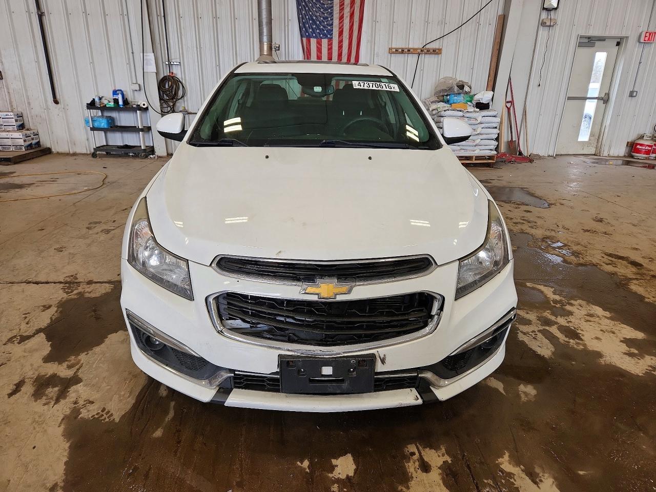 2016 CHEVROLET CRUZE LIMITED LT photo 9