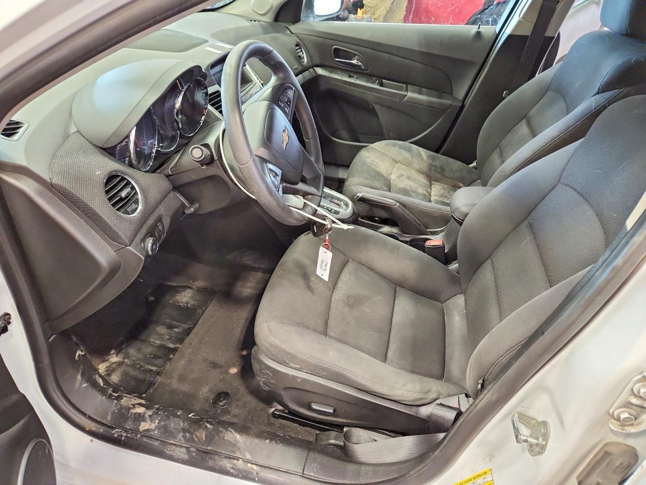 2016 CHEVROLET CRUZE LIMITED LT photo 13
