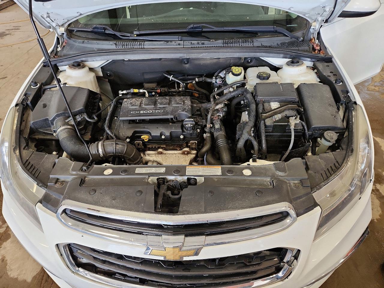 2016 CHEVROLET CRUZE LIMITED LT photo 21