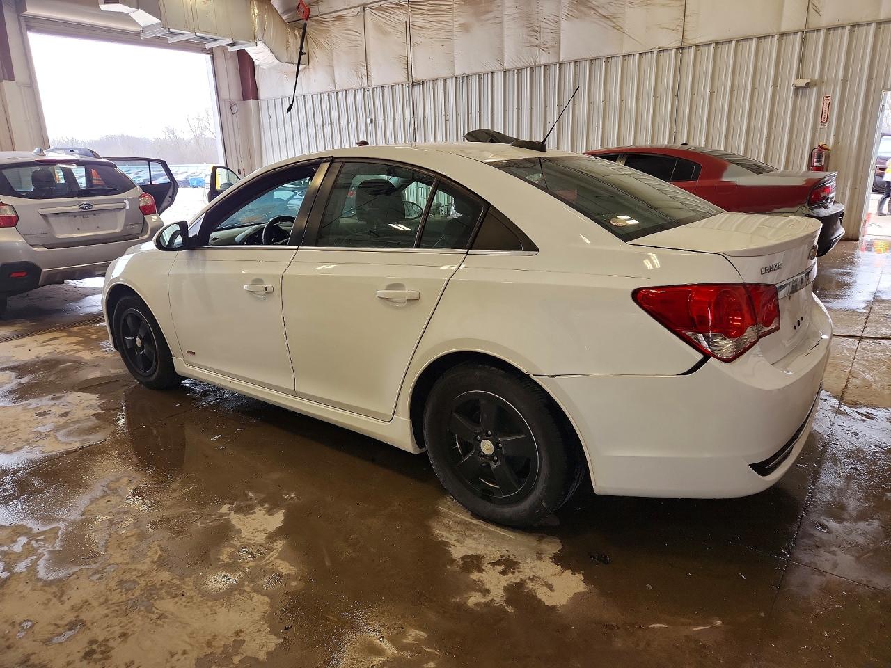 2016 CHEVROLET CRUZE LIMITED LT photo 3