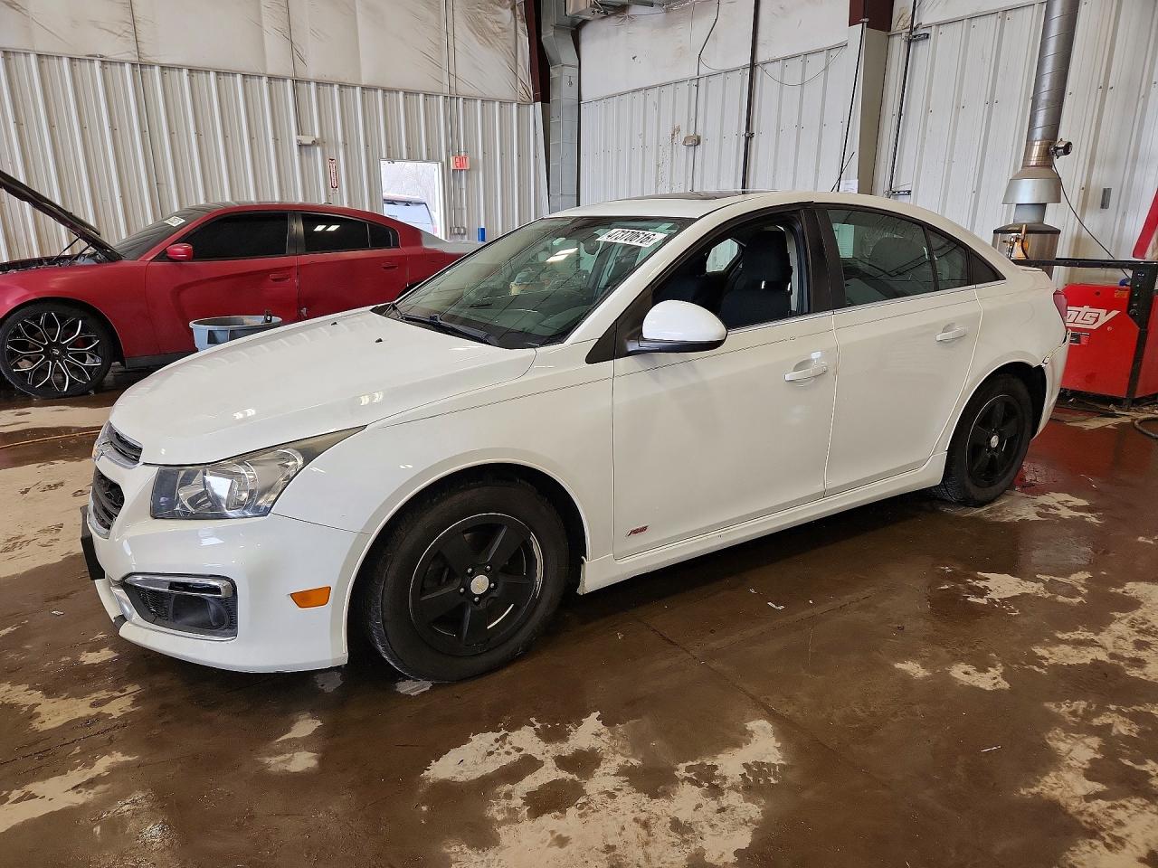 2016 CHEVROLET CRUZE LIMITED