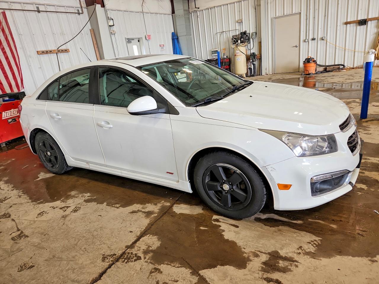 2016 CHEVROLET CRUZE LIMITED LT photo 7