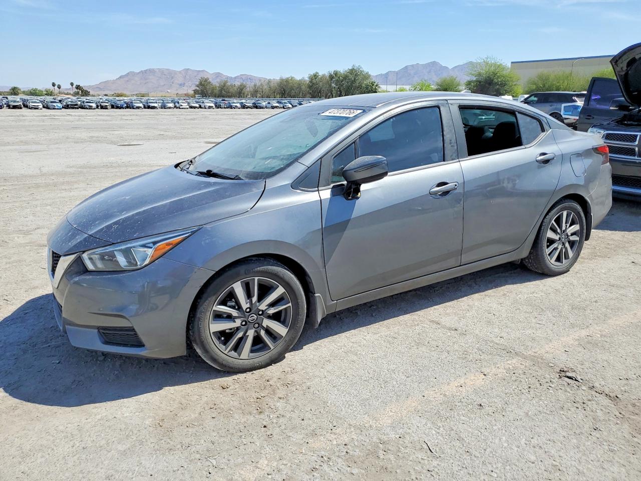 2021 NISSAN VERSA