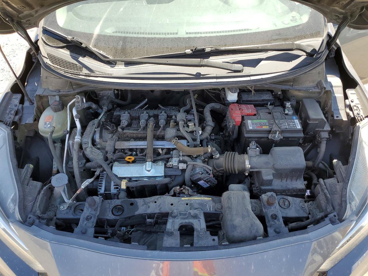2021 NISSAN VERSA SV photo 31