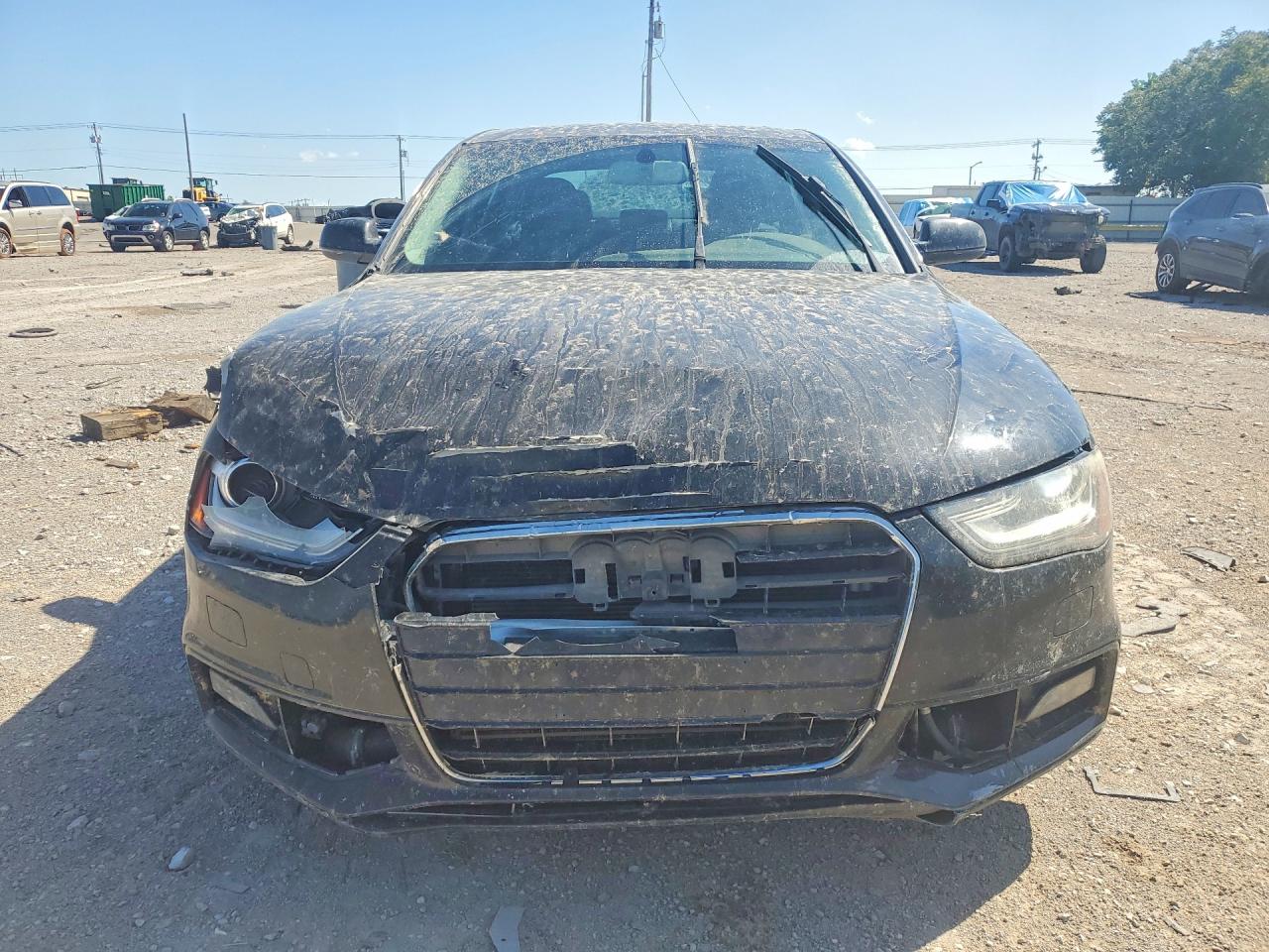 2015 AUDI A4 PREMIUM photo 5