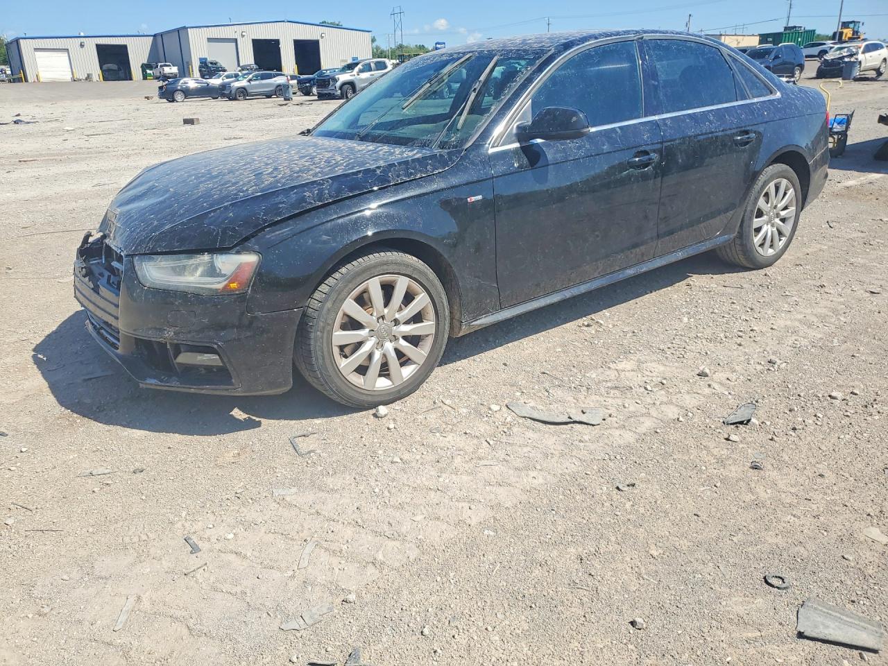 2015 AUDI A4