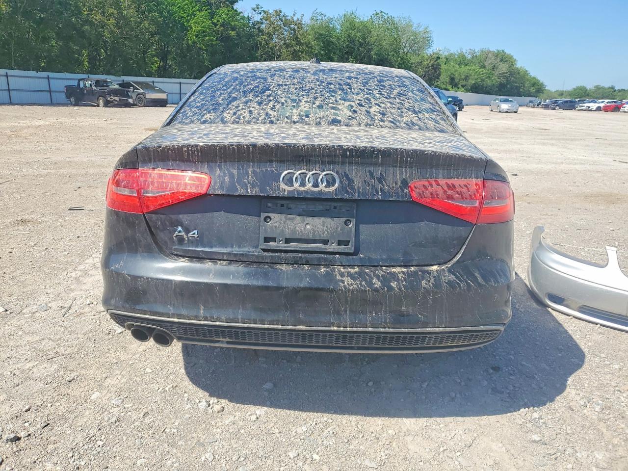 2015 AUDI A4 PREMIUM photo 6