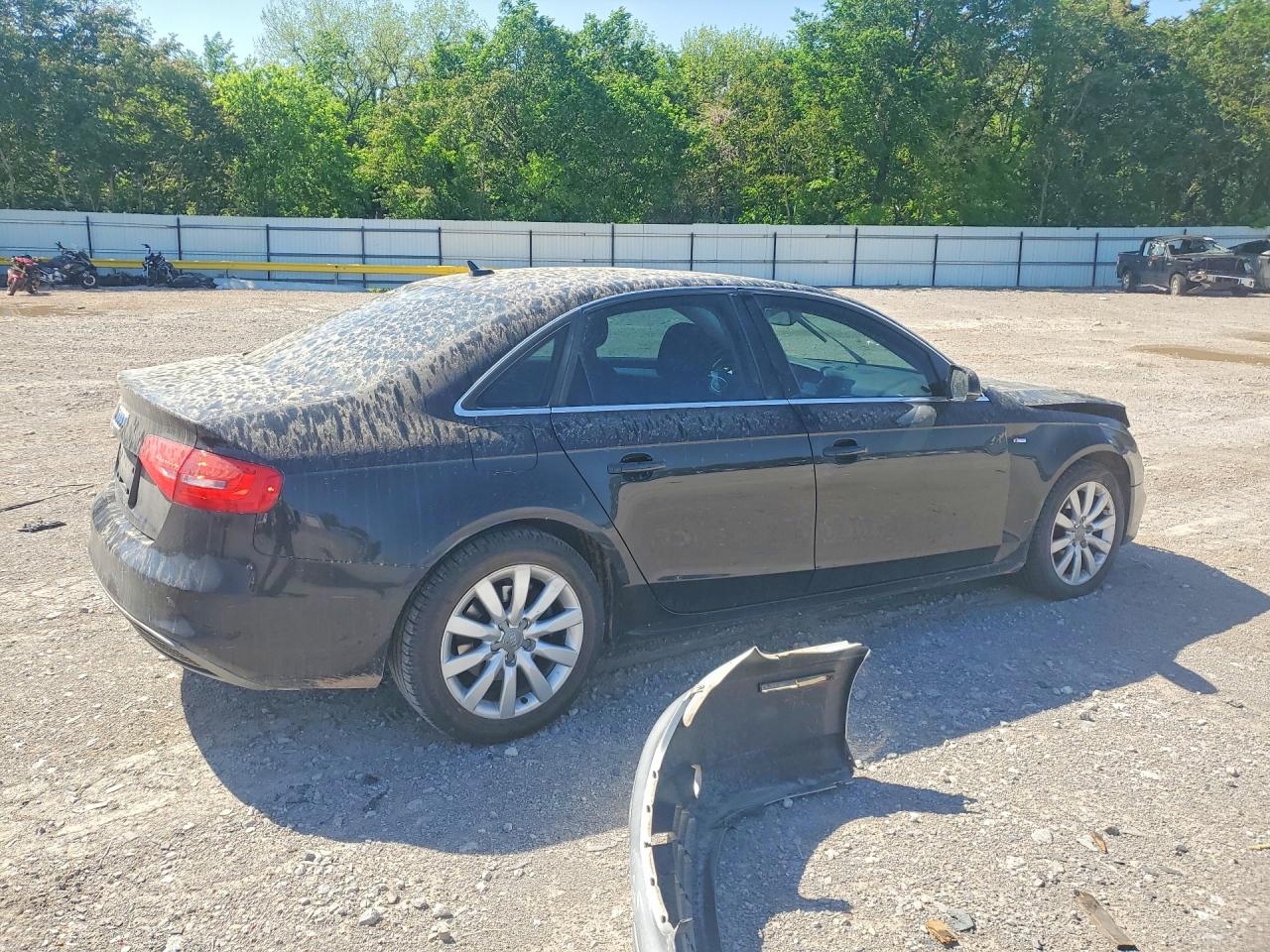 2015 AUDI A4 PREMIUM photo 3