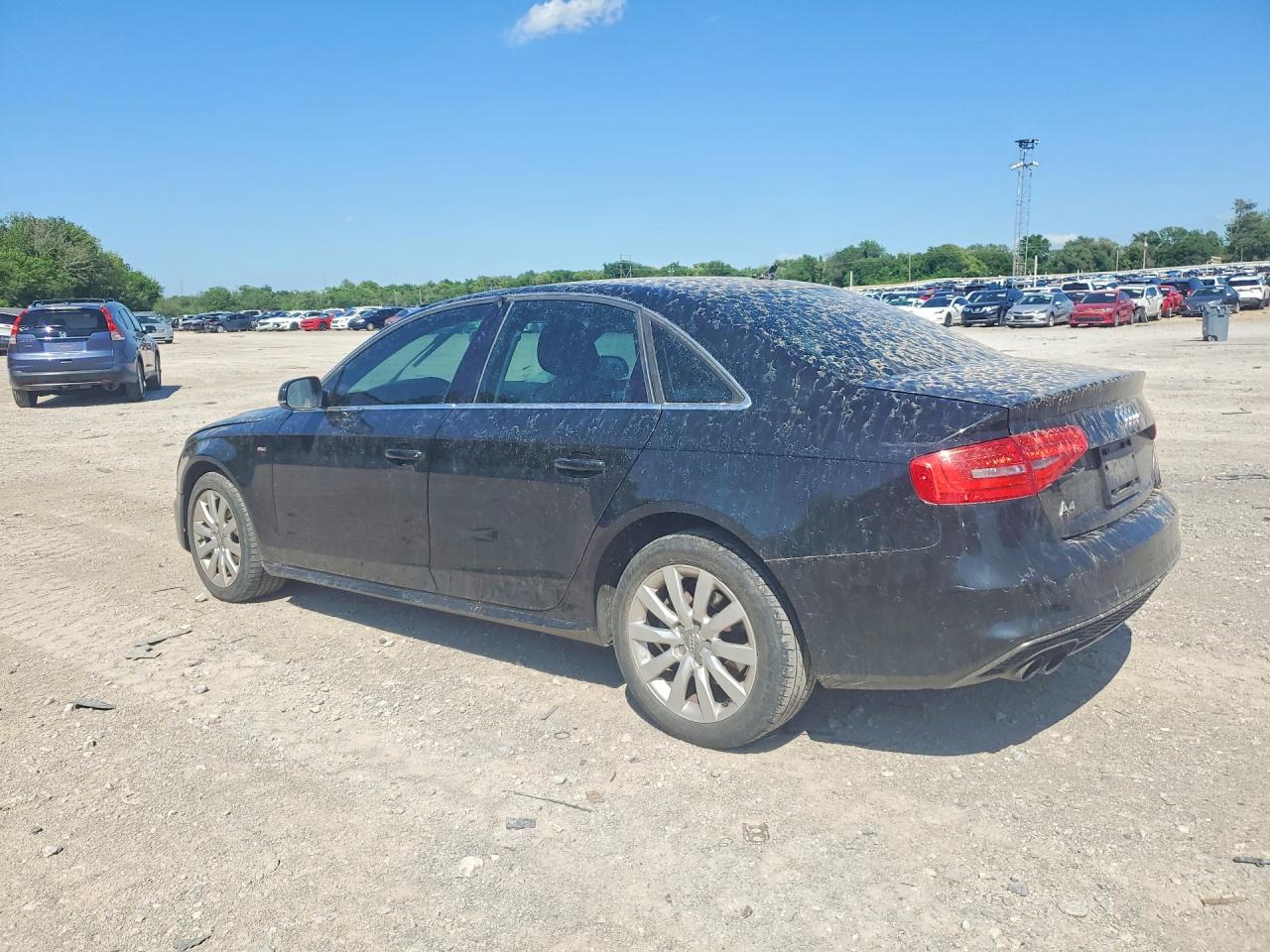 2015 AUDI A4 PREMIUM photo 2