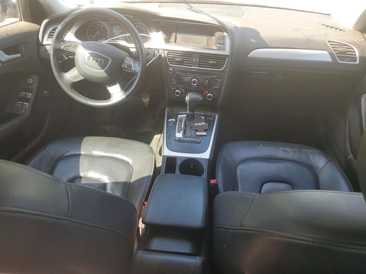 2015 AUDI A4 PREMIUM photo 8