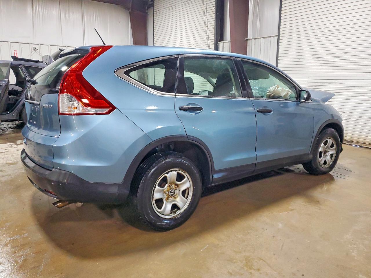 2013 HONDA CR-V LX photo 7