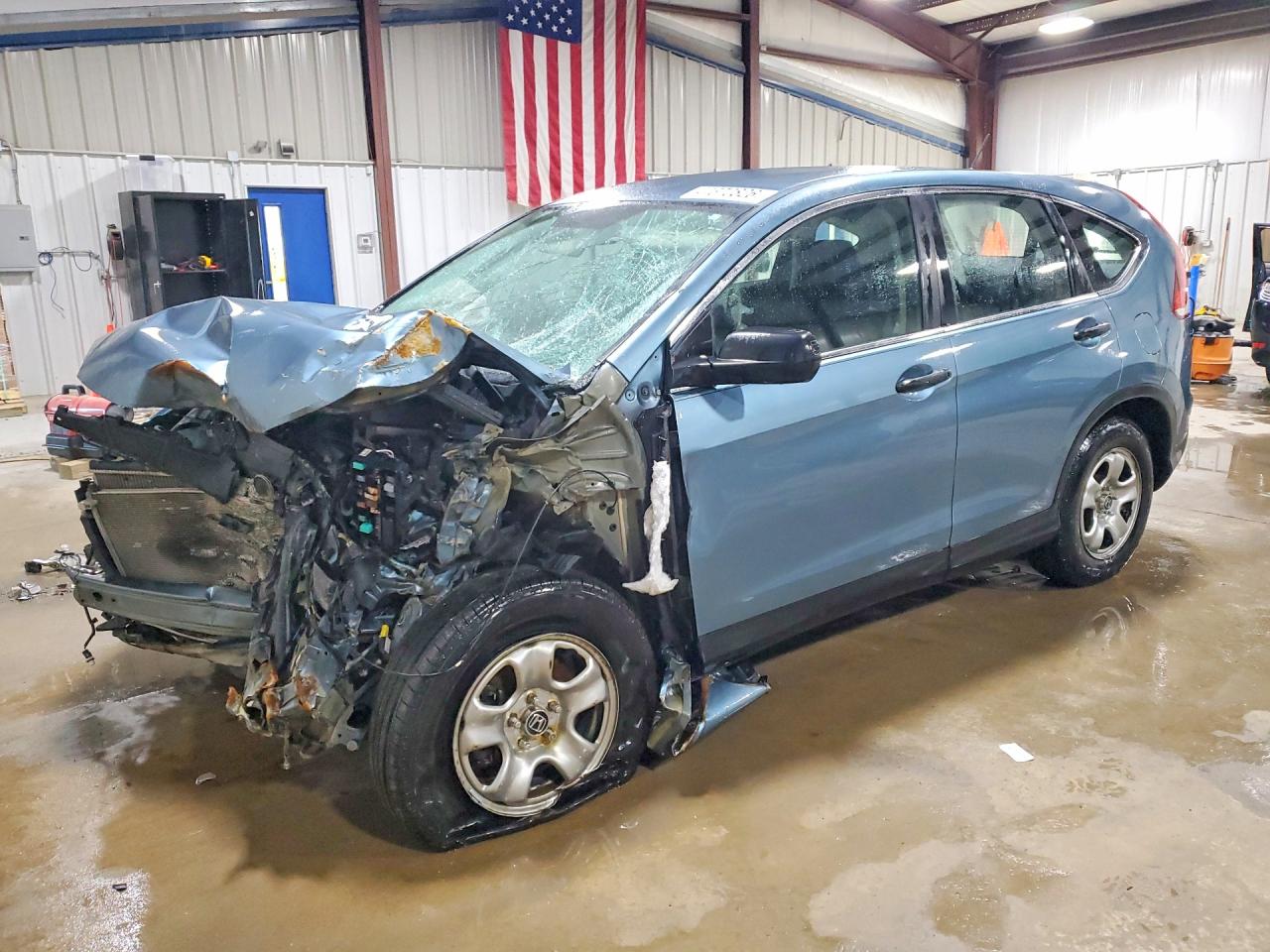 2013 HONDA CR-V