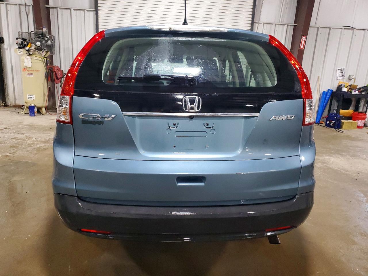 2013 HONDA CR-V LX photo 16