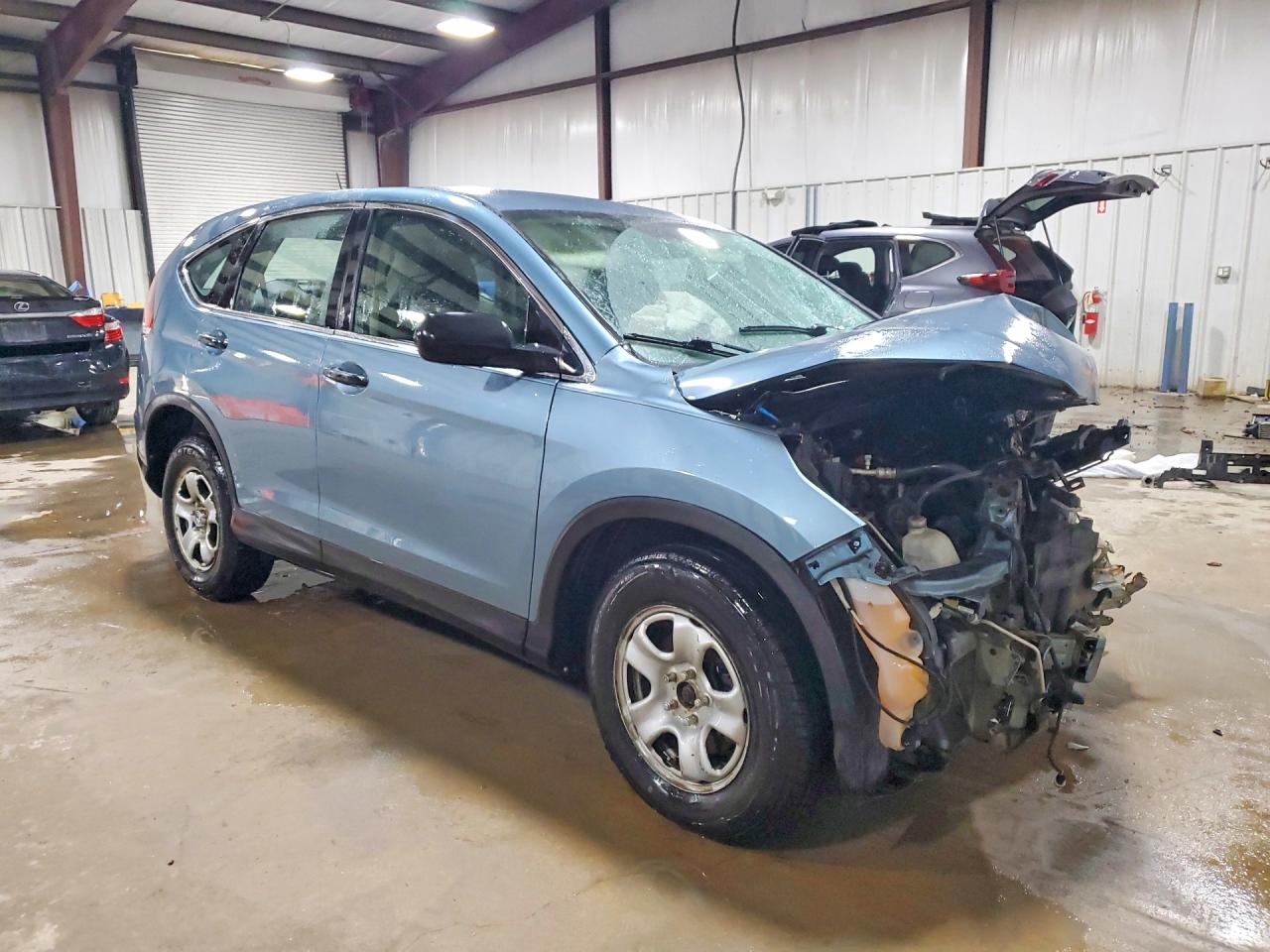 2013 HONDA CR-V LX photo 10