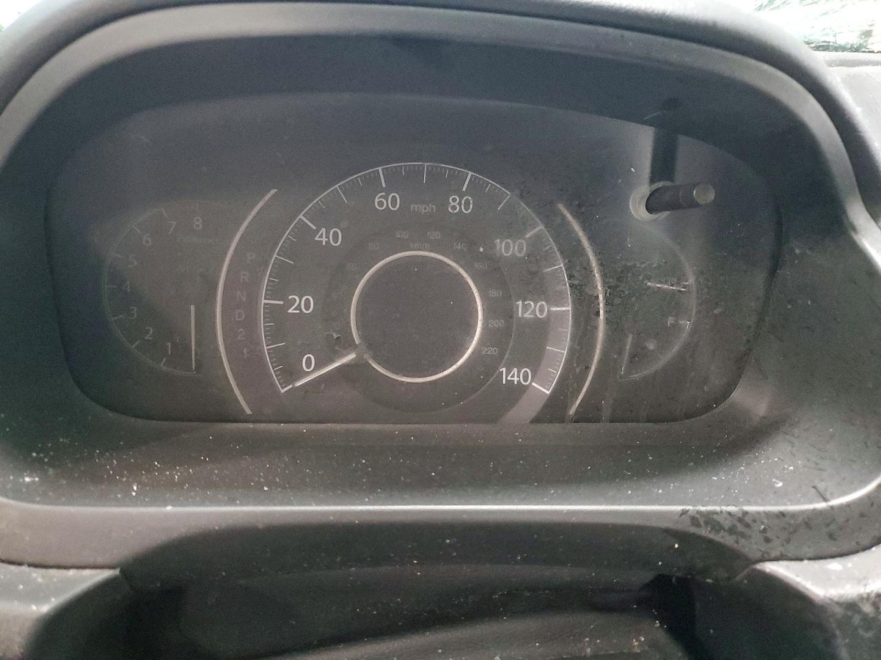 2013 HONDA CR-V LX photo 25