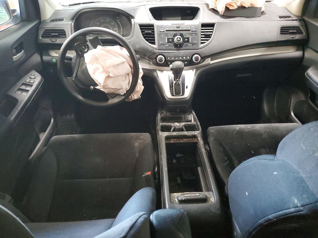 2013 HONDA CR-V LX photo 22